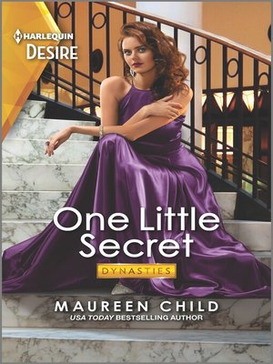 cover image of One Little Secret